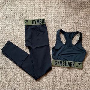 Gymshark Fit Set